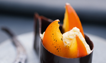 Wiberg Exquisite Vanille aus Tahiti, 5 Schoten einzeln in R�hrchen - 5 St - Aroma-Tresor - www.gourmet-versand.com