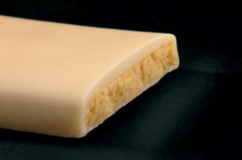 Coppeneur Mango Lassi Schokolade, handgesch�pfte Tafel - 75 g - Lose - www.gourmet-versand.com