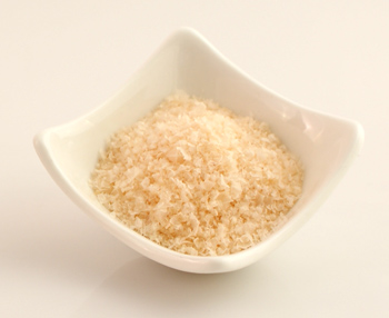 Murray River Salz - Pink Salt Flakes, rosa Solesalz-Flakes, aus Australien - 400 g - Beutel - www.gourmet-versand.com