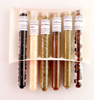 Outback Gew�rze Six Spice Pack mit Gew�rzen aus Australien - 51 g - Packung - www.gourmet-versand.com