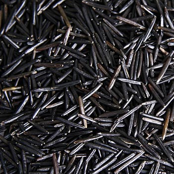 Kanadischer Wildreis, A-Grade, aus nat�rlich �kologischem Anbau - 1 kg - Beutel - www.gourmet-versand.com