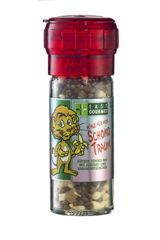 Kids-M�hle Schoko Traum, Easy Gourmet - 56 g - M�hle - www.gourmet-versand.com