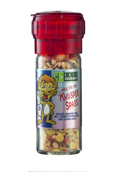 Kids-M�hle Knusper Spass, Easy Gourmet - 54 g - M�hle - www.gourmet-versand.com
