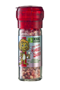 Kids-M�hle Himbeer Zauber, Easy Gourmet - 59 g - M�hle - www.gourmet-versand.com