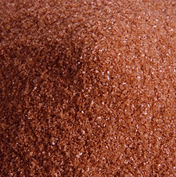 Hawaiian Alaea Sea Salt, fein rotes Meersalz aus Hawaii - 1 kg - Beutel - www.gourmet-versand.com