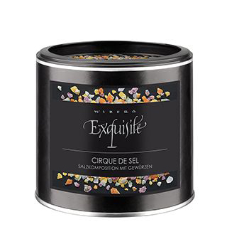Wiberg Exquisite Cirque de Sel, Salzkomposition mit Gew�rzen - 450 g - Aroma-Tresor - www.gourmet-versand.com