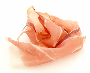 Duroc - Schinken, geräuchert und mit Meersalz gesalzen - ABSOLUTE RARITÄT - 100 g - Folie - www.gourmet-versand.com Duroc - Schinken, geräuchert und mit Meersalz gesalzen - ABSOLUTE RARITÄT - 100 g - Folie - www.gourmet-versand.com