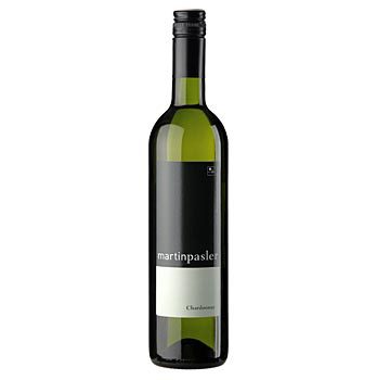 Chardonnay, 2009er, 13,5% vol. von Martin Pasler - 0,75 l - Flasche - www.gourmet-versand.com