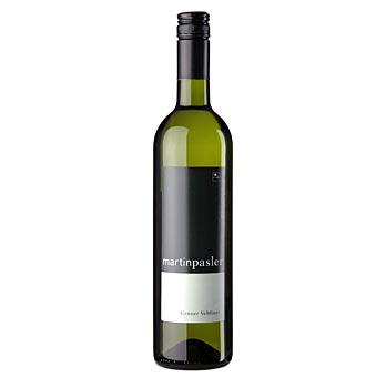 Gr�ner Veltliner, 2009er, 13,5% vol. von Martin Pasler - 0,75 l - Flasche - www.gourmet-versand.com