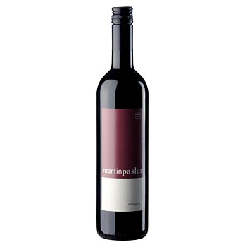 Zweigelt, trocken, 2008er, 13,5% vol. von Martin Pasler - 0,75 l - Flasche - www.gourmet-versand.com