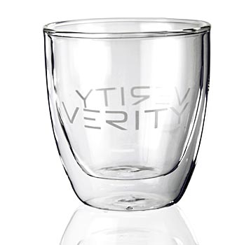 VERITY Doppelwand Teegl�ser - 6 Stk. - - - www.gourmet-versand.com