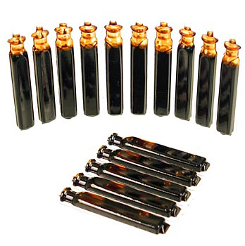Aceto Balsamico, Fondo Montebello di Modena 13 Jahre, portioniert a 5 ml - 250 x 5 ml - Karton - www.gourmet-versand.com