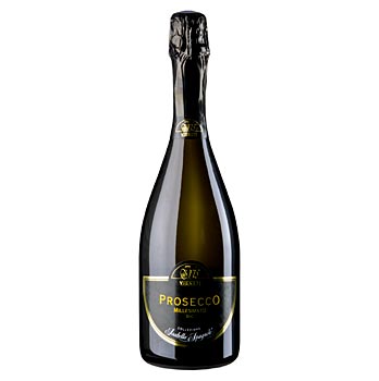 Prosecco di Millesimato Spumante DOC 2010er, 11%vol. von Iris Vigneti aus Venetien - 0,75 l - Flasche - www.gourmet-versand.com