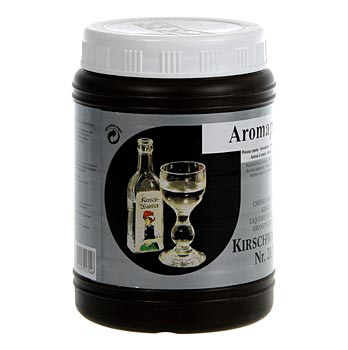 Kirschwasser-Paste, von Dreidoppel, No. 217 - 1 kg - Pe-dose - www.gourmet-versand.com