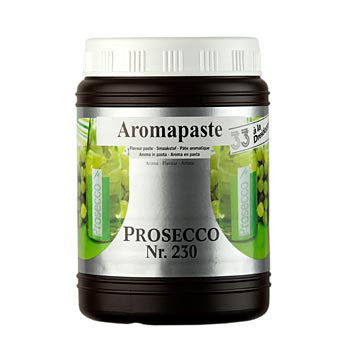 Prosecco-Paste, von Dreidoppel, No.230 - 1 kg - Pe-dose - www.gourmet-versand.com