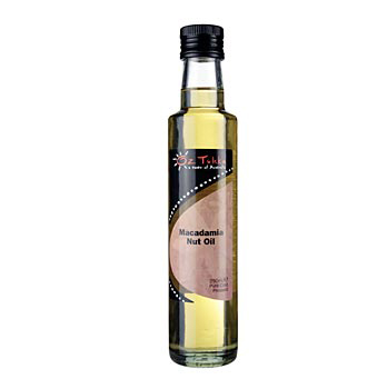 Macadamia�l - 250 ml - Flasche - www.gourmet-versand.com