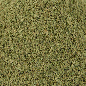 Lemon Myrtle - Zitronen-Myrte, grob gemahlen - 40 g - Beutel - www.gourmet-versand.com