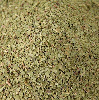 Tasmanian Pepper Leafs - Tasmanische Pfefferbl�tter, gemahlen - 30 g - Beutel - www.gourmet-versand.com