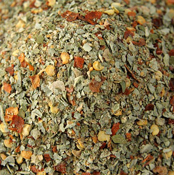 Tanami fire - Gew�rzmischung mit Tanami Apple, Chili und australischer Zitrone - 40 g - Beutel - www.gourmet-versand.com