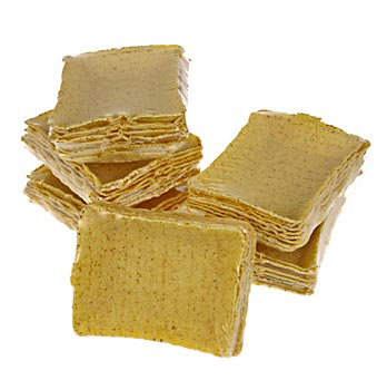 Taco Boats - regular, 14 x 9 x 1,5cm - 200 St, ca. 4,98 kg - Karton - www.gourmet-versand.com