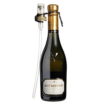 Cava Essig - Vinagre de Cava Agusti Torello Mata, Spanien - 375 ml - Flasche - www.gourmet-versand.com