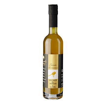Wei�wein-Essig Spezialit�t mit Honig, Nectars de Bourgogne - 200 ml - Flasche - www.gourmet-versand.com