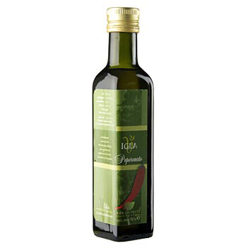 Villa Igea Peperonata-Oliven�l - Ponte de Giglio - 250 ml - Flasche - www.gourmet-versand.com