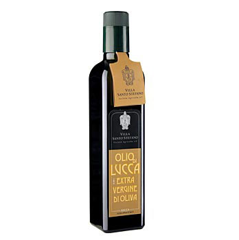 Oliven�l Capannelle - Olio Extra Vergine di Olivia 2010, aus Gaiole - 500 ml - Flasche - www.gourmet-versand.com