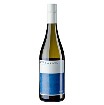 Deep Blue 'Pinot Noir', trocken, 2010er, 12,5% vol. von Dr. Tesch - 0,75 l - Flasche - www.gourmet-versand.com