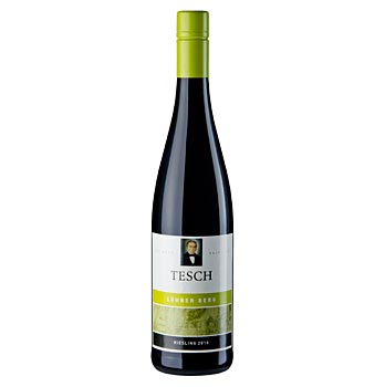 Riesling Sp�tlese 'L�hrer Berg', trocken, 2010er, 12,5% vol. von Dr. Tesch - 0,75 l - Flasche - www.gourmet-versand.com