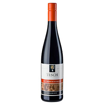 Riesling Sp�tlese 'St. Remigiusberg', trocken, 2010er, 12,5% vol. von Dr. Tesch - 0,75 l - Flasche - www.gourmet-versand.com