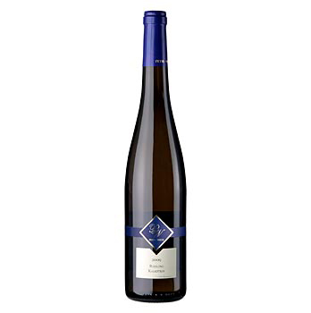Riesling 'Vom Kalkstein', 2009er, 13% vol. von Peth-Wetz - 0,75 l - Flasche - www.gourmet-versand.com