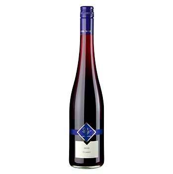 Rose Cuvee 'Clairet', trocken, 2010er, 12,5% vol. von Peth-Wetz - 0,75 l - Flasche - www.gourmet-versand.com