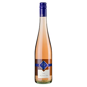 Portugieser 'Rose dune Nuit', trocken, 2010er, 12,4% vol. von Peth-Wetz - 0,75 l - Flasche - www.gourmet-versand.com
