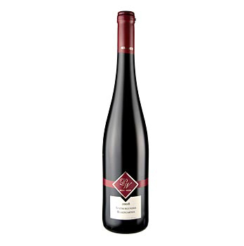Sp�tburgunder 'Rosengarten', trocken, 2008er, 14,8% vol. von Peth-Wetz - 0,75 l - Flasche - www.gourmet-versand.com