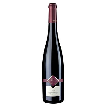Cabernet Sauvignon 'H�llenbrand', trocken, 2009er, 14,9% vol. von Peth-Wetz - 0,75 l - Flasche - www.gourmet-versand.com