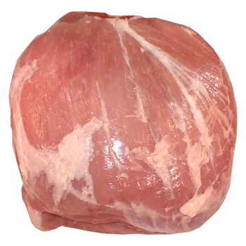 Duroc - Schwein, Nuss (Kugel) für Schmorbraten, Fleisch, ABSOLUTE RARITÄT - ca. 2 kg - Folie - www.gourmet-versand.com Duroc - Schwein, Nuss (Kugel) für Schmorbraten, Fleisch, ABSOLUTE RARITÄT - ca. 2 kg - Folie - www.gourmet-versand.com