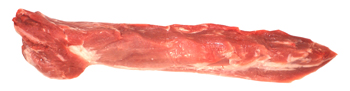 Duroc - Schwein Filet, Fleisch, ABSOLUTE RARITÄT - ca. 700 g - Folie - www.gourmet-versand.com Duroc - Schwein Filet, Fleisch, ABSOLUTE RARITÄT - ca. 700 g - Folie - www.gourmet-versand.com