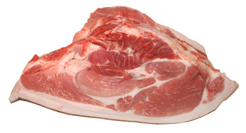 Duroc - Schwein, Hüfte, Fleisch, ABSOLUTE RARITÄT - ca. 2 kg - Folie - www.gourmet-versand.com Duroc - Schwein, Hüfte, Fleisch, ABSOLUTE RARITÄT - ca. 2 kg - Folie - www.gourmet-versand.com