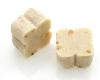 Tr�ffelpralinen von Tartuflanghe Tartufo Dolce di Alba mit Piemonteser Minze a 14g gr�nes Papier - 500 g - Beutel - www.gourmet-versand.com