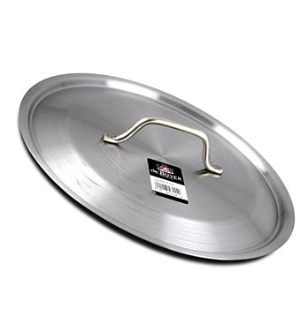 de BUYER Primary Deckel, Edelstahl, � 24 cm - St - T�te - www.gourmet-versand.com