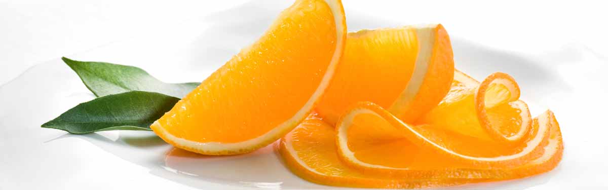 Wiberg - Sladke speciality, Orangia Sun