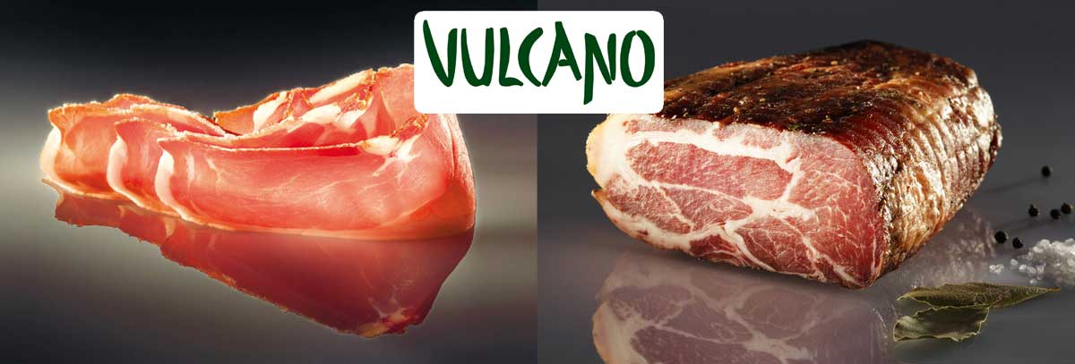 Vulcano Schinken Spezialitäten