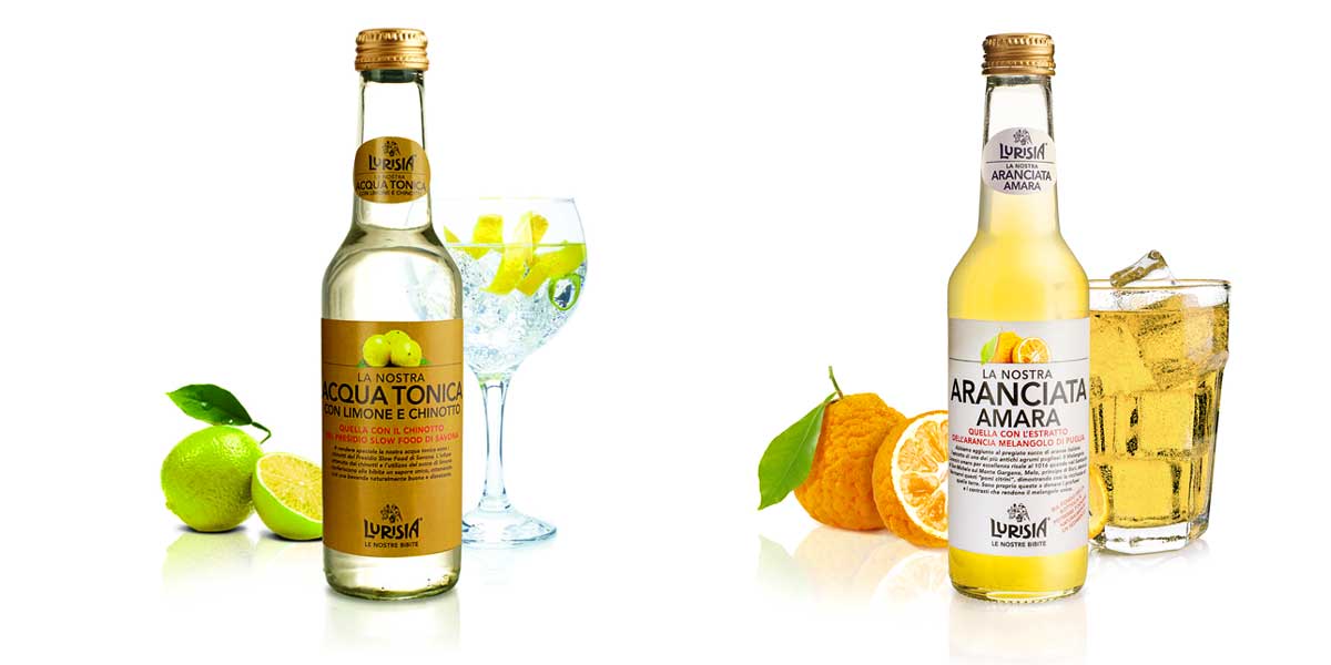 Lurisia Premium Beverages - Premium limonade