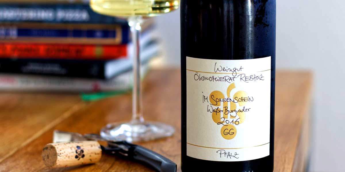 Domaine viticole Rebholz Economics