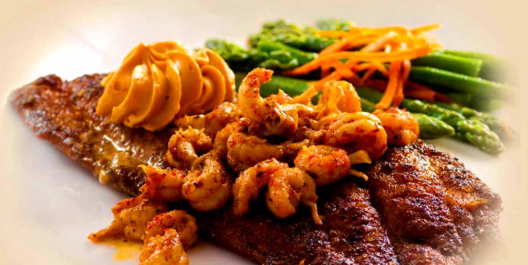 Paul Prudhomme`s spices