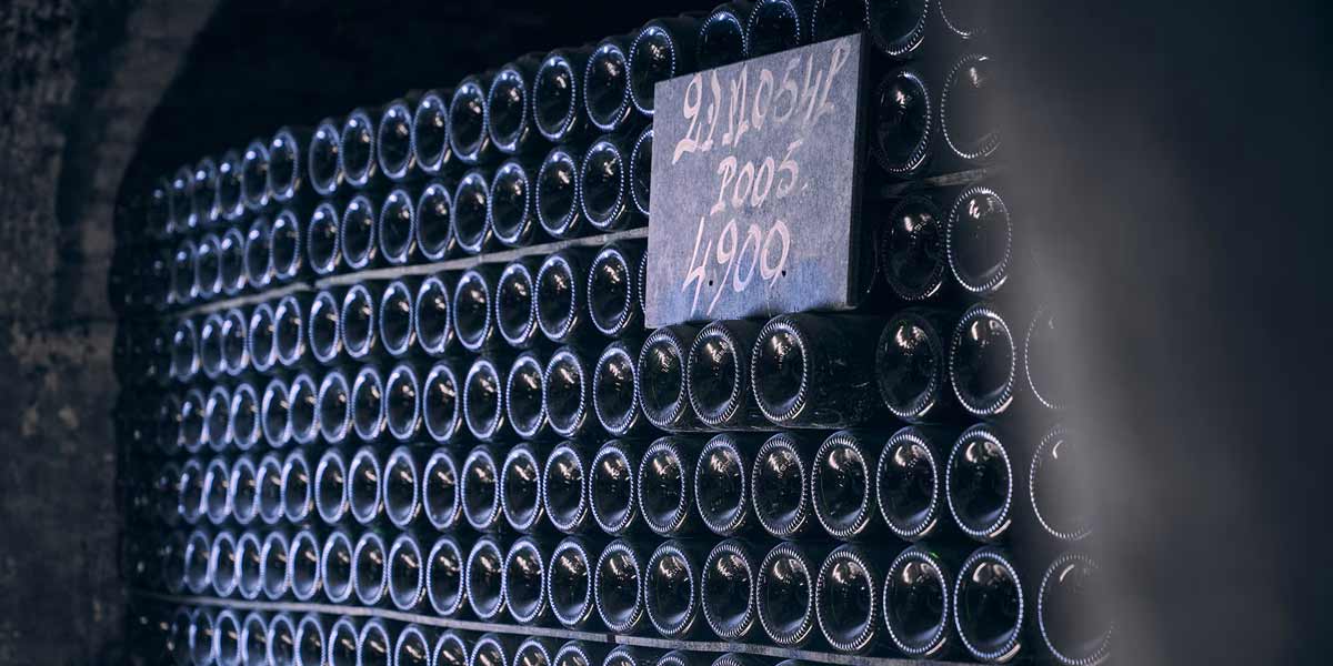 Moet & Chandon Champagner - Grand Vintage Philosophie