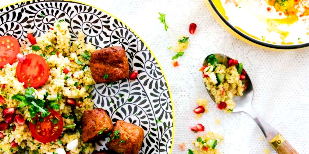 DER VEGETARISCHE METZGER