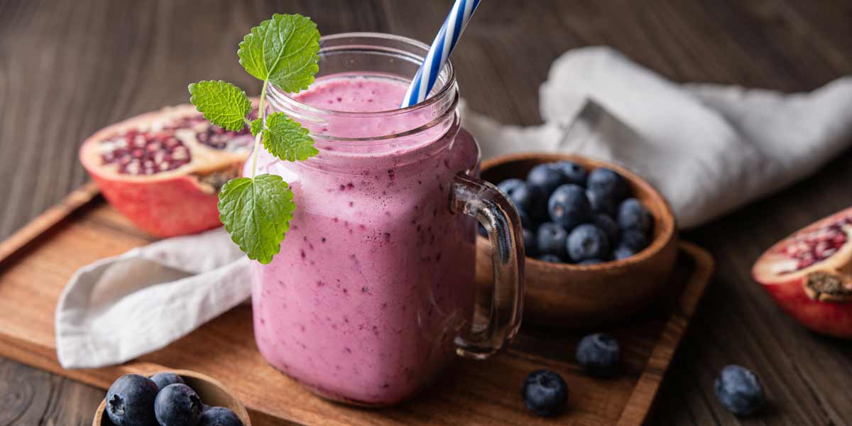 Smoothies POMOM