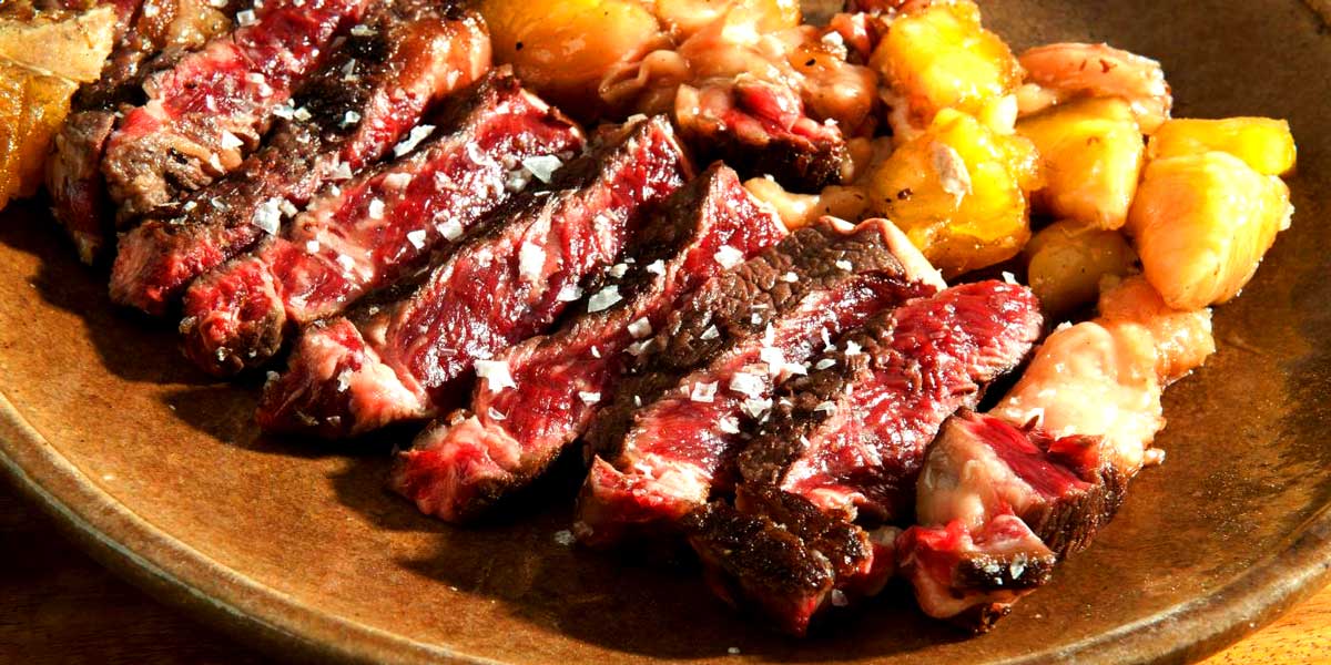 VACUM - Beef from the Valle de Leon